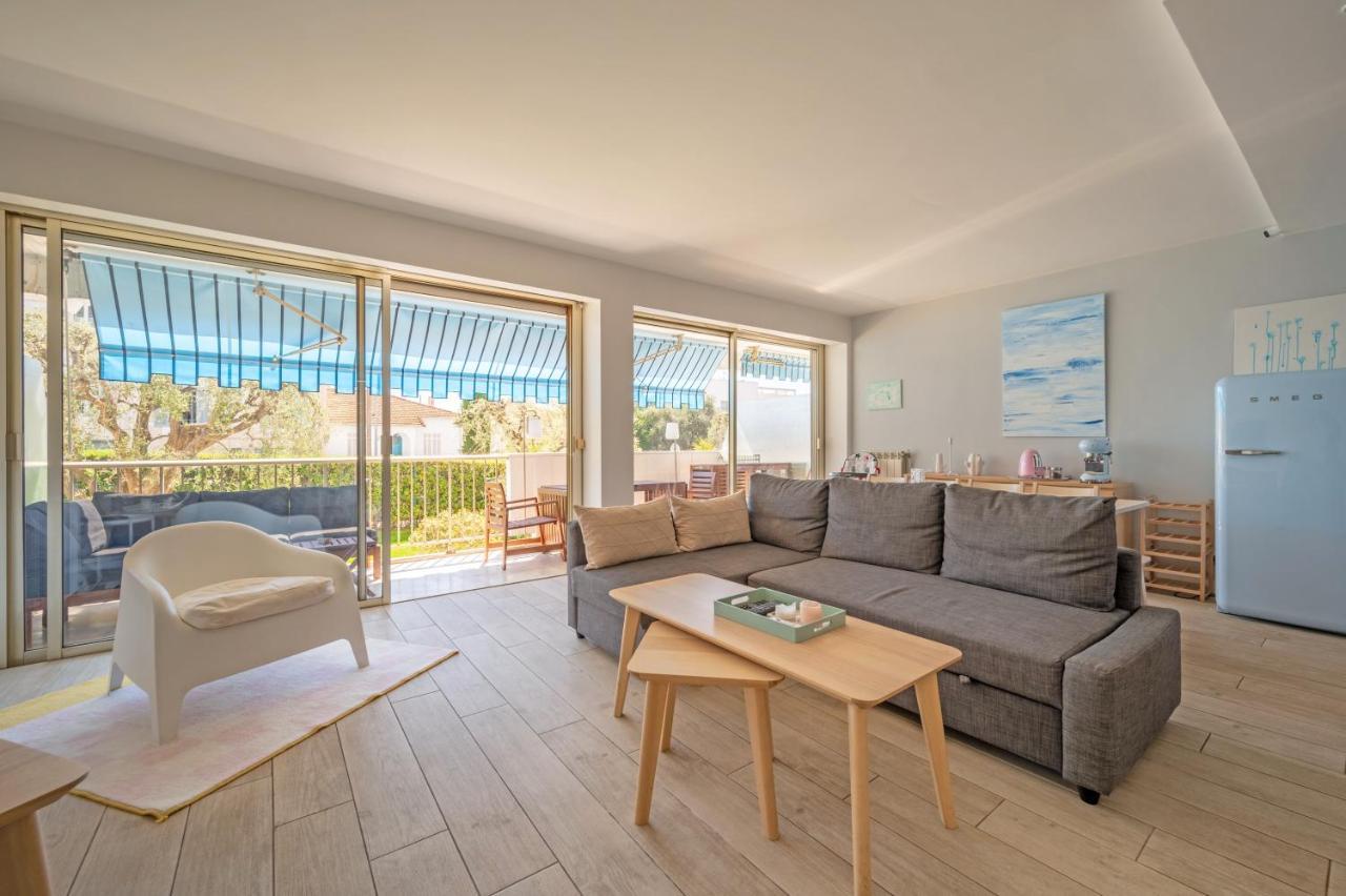 Le Vallauris Cannes Exterior foto