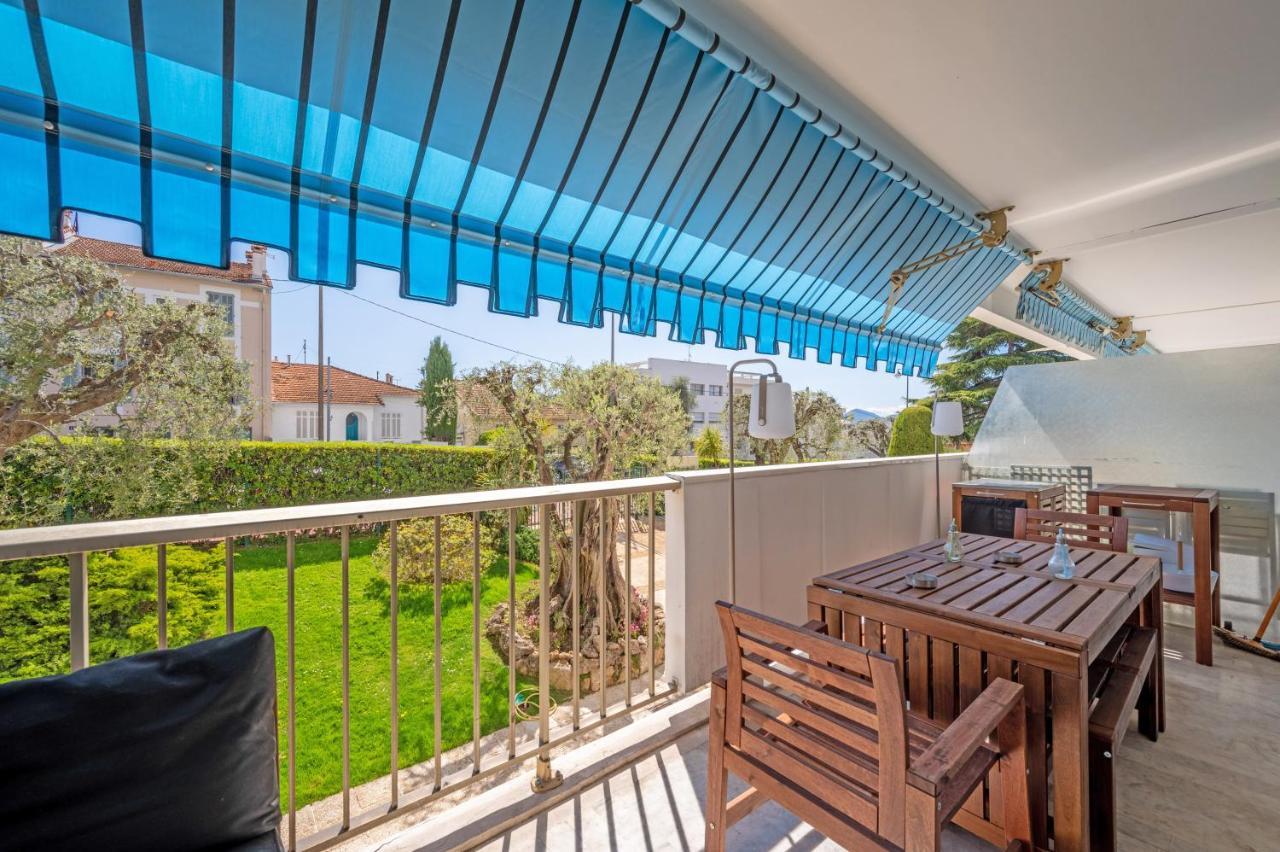 Le Vallauris Cannes Exterior foto